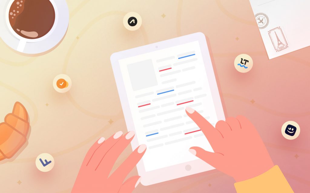 A quick comparison of French spell checkers — correcteur français en