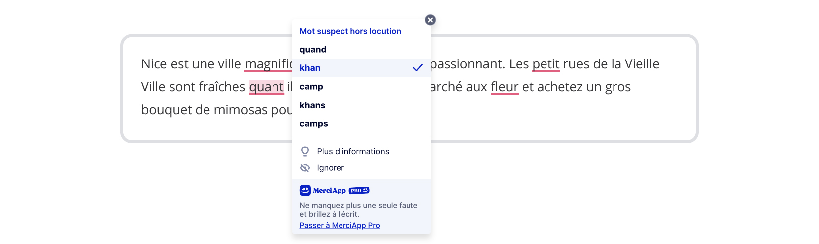 MerciApp