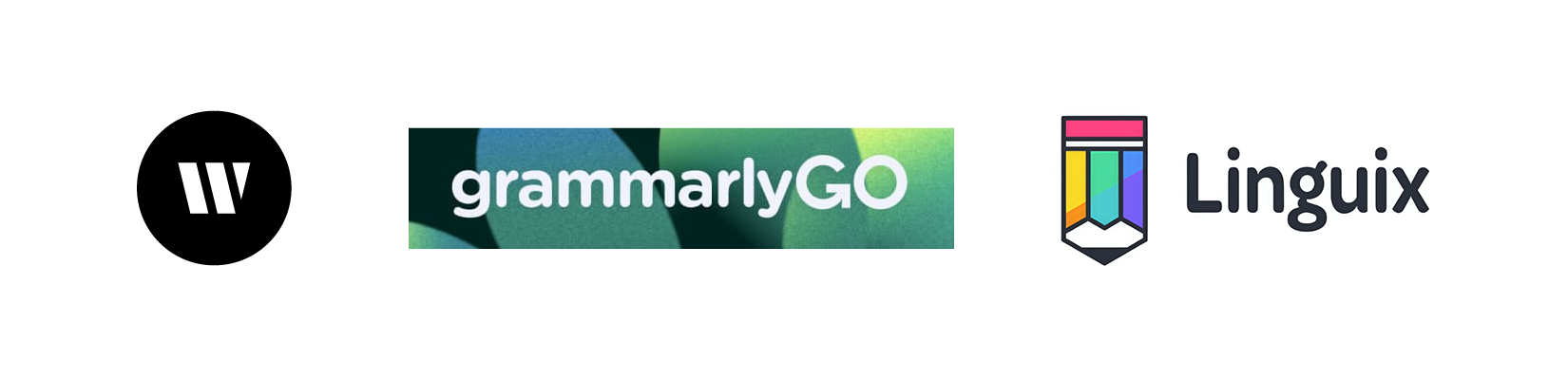 Ask Writer, GrammarlyGO y Linguix